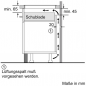 Preview: Neff T 45 SBE 1 L0 Kochfeld autark Belüftung Preview: Neff T 45 SBE 1 L0 Kochfeld autark Belüftung